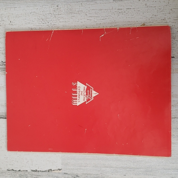 Vintage Michael Aaron Piano Course grade 2, The Modern Approach to Piano Study - Picture 2 of 6